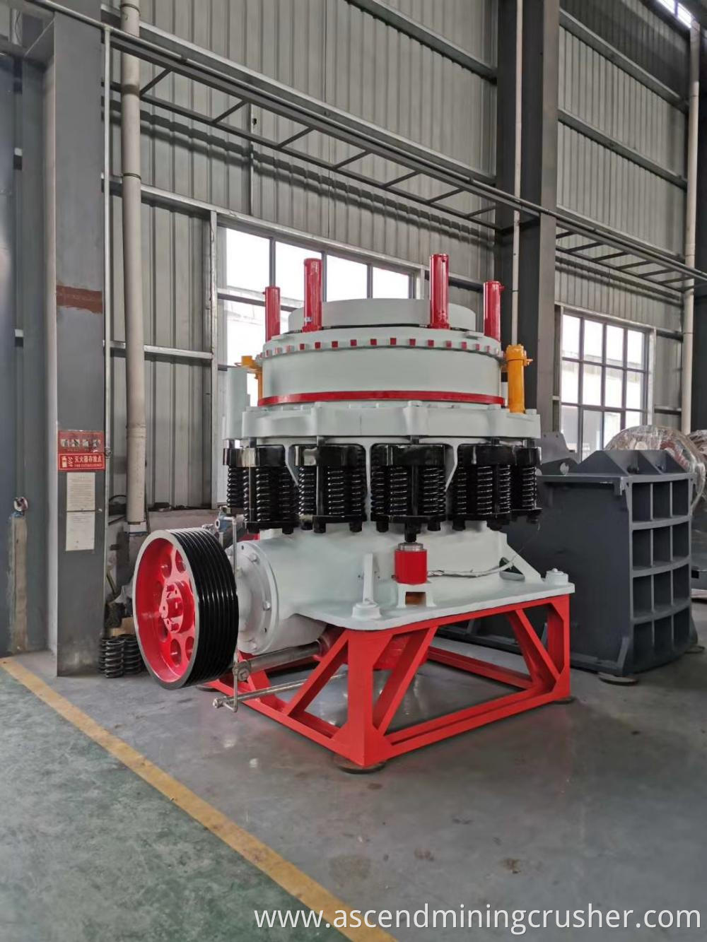 Cone Crusher 8